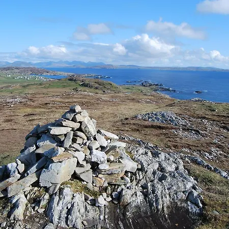 Dolphin Hotel Inishbofin