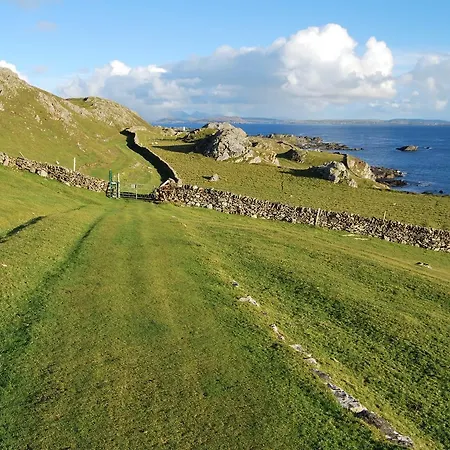 Hotell Dolphin Inishbofin