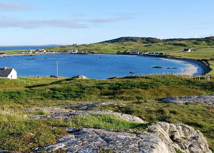 Hotel Dolphin Inishbofin
