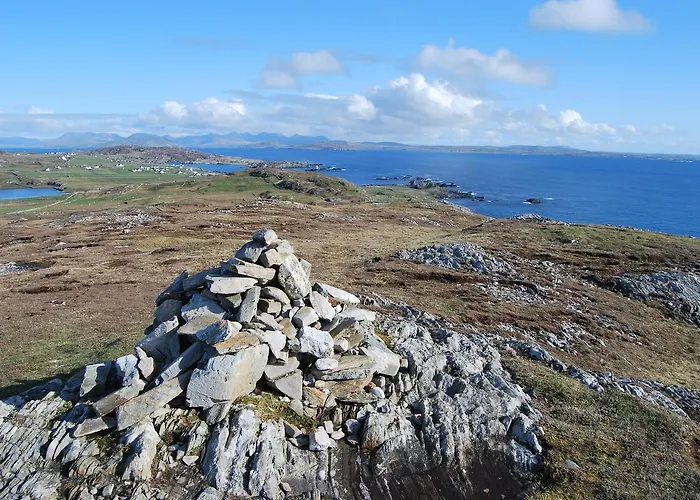 Dolphin Hotel Inishbofin