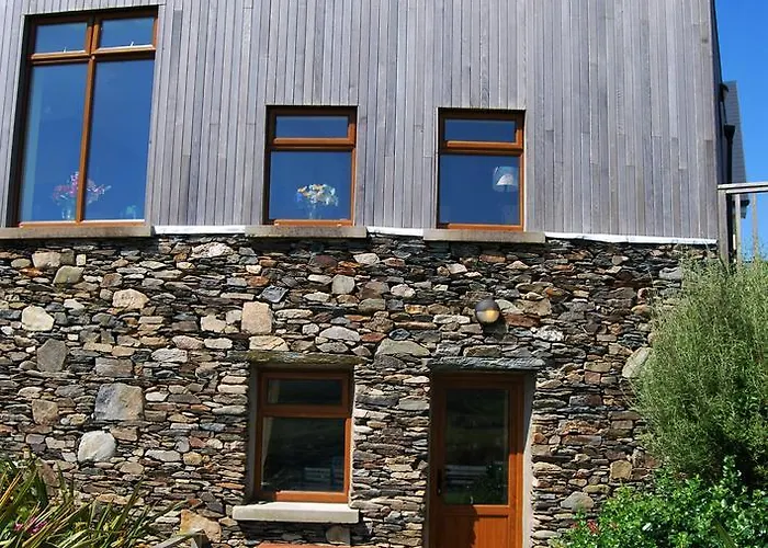 Dolphin Hotel Inishbofin