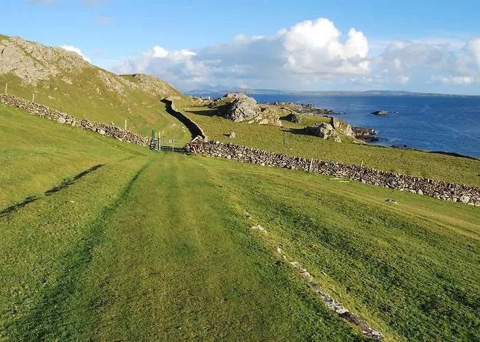 Hotel Dolphin Inishbofin