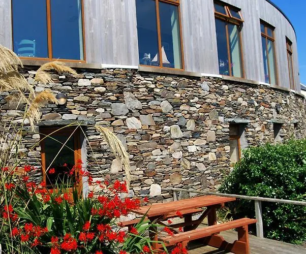 Dolphin Hotel Inishbofin